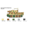 38 cmRW 61 auf Sturmmorser Tiger 1/35