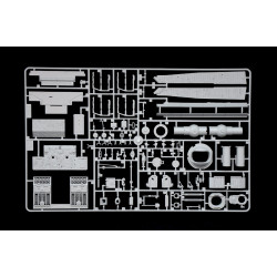 38 cmRW 61 auf Sturmmorser Tiger 1/35