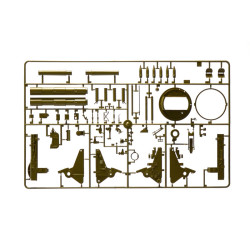 M110 Self Propelled Howitzer 1/35