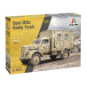 Kfz. 305/22 Opel Blitz Radio Truck 1/35