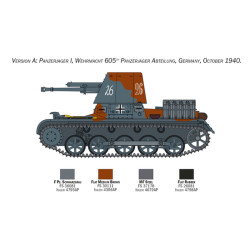 Panzerjager I 1/35