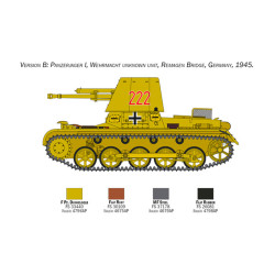 Panzerjager I 1/35