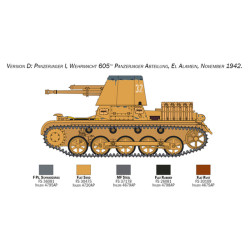 Panzerjager I 1/35
