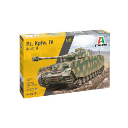 Panzerkampfwagen IV Ausf. H 1/35
