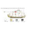 Panzerkampfwagen IV Ausf. H 1/35