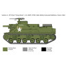 M7 "Priest" Howitzer Motor Carriage 1/35