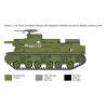 M7 "Priest" Howitzer Motor Carriage 1/35