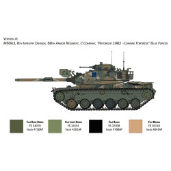 M60A-3 1/35