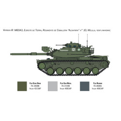 M60A-3 1/35