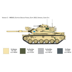 M60A-3 1/35