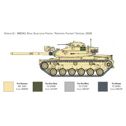 M60A-3 1/35