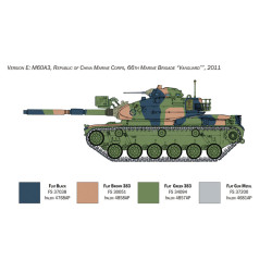 M60A-3 1/35