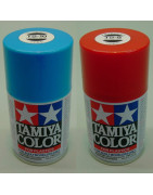 Vernici acriliche in bomboletta