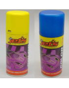 Vernici per policarbonato