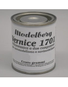 Vernici poliuretaniche a 2 componenti