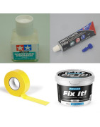 Basi per stuccatura e verniciatura