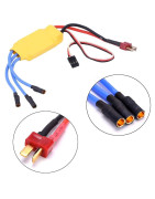 Regolatori di potenza (ESC)