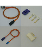 Cablaggi standard per radiocomando